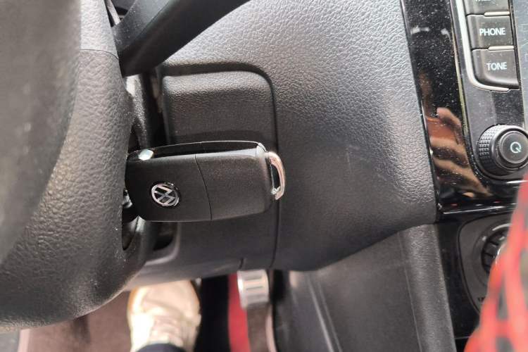 Used Volkswagen Polo 2012 1.4TSI GTI Vehicle Key