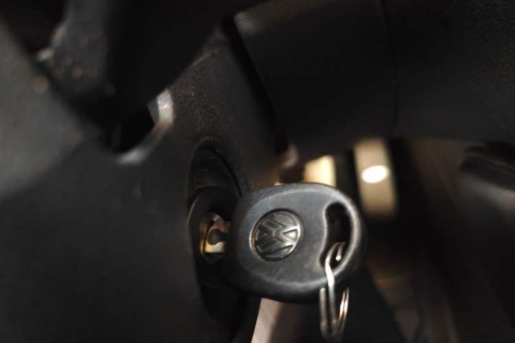 Used Volkswagen Polo 2012 1.4TSI GTI Vehicle Key