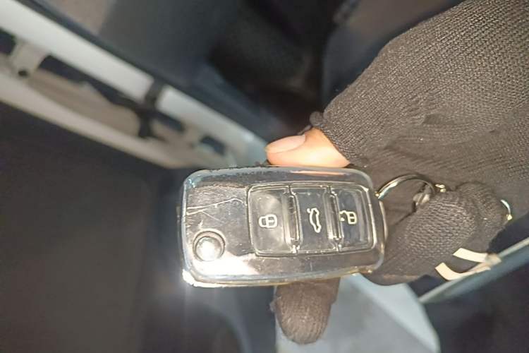 Used Volkswagen Polo 2012 1.4TSI GTI Vehicle Key