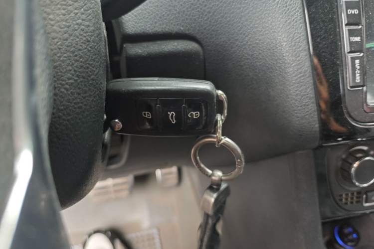 Used Volkswagen Polo 2012 1.4TSI GTI Vehicle Key
