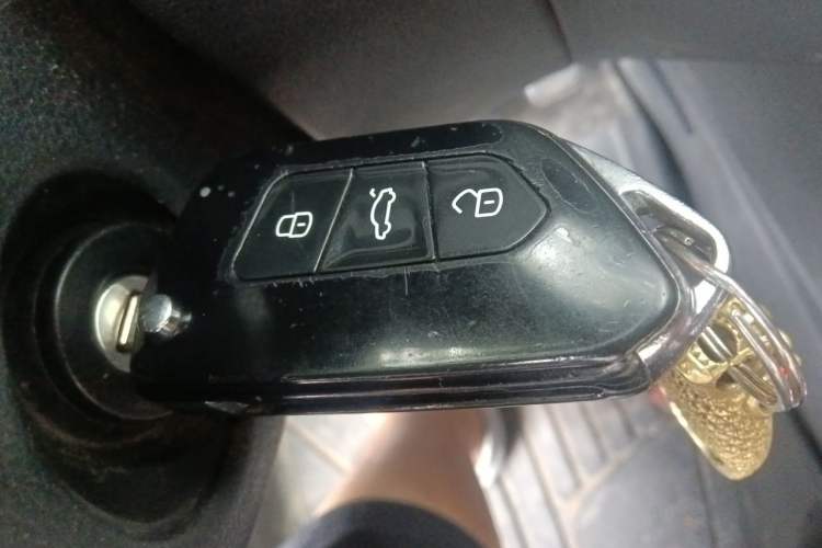 Used Volkswagen Polo 2012 1.4TSI GTI Vehicle Key