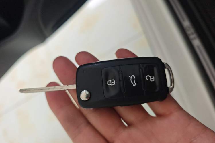 Used Volkswagen Polo 2012 1.4TSI GTI Vehicle Key