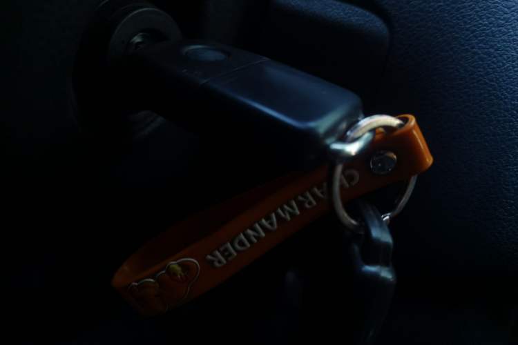 Used Volkswagen Polo 2012 1.4TSI GTI Vehicle Key