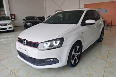 Used Volkswagen Polo 2012 1.4TSI GTI