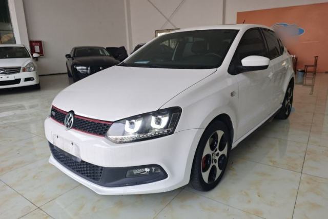 Used Volkswagen Polo 2012 1.4TSI GTI