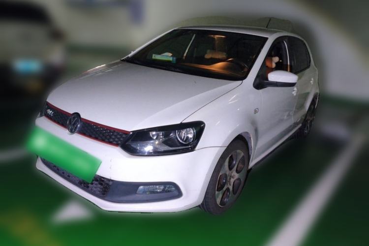 Used Volkswagen Polo 2012 1.4TSI GTI Guazi used car, China used car export, Used car for sale, Used  cars, Cheapest cars for sale