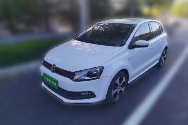 Used Volkswagen Polo 2012 1.4TSI GTI