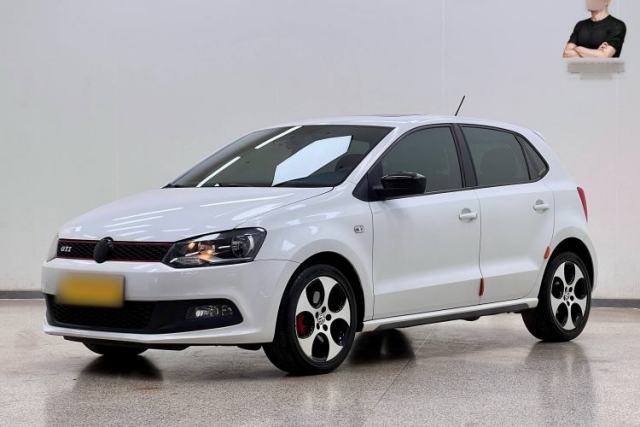 Used Volkswagen Polo 2012 1.4TSI GTI