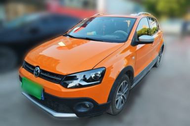 Used Volkswagen Polo 2012 1.6L Cross Polo Automatic Transmission