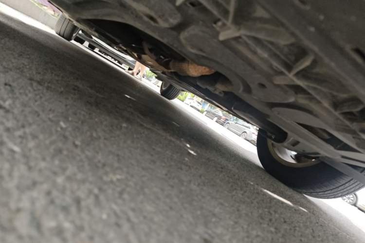 Used Volkswagen Polo 2012 1.6L Cross Polo Automatic Transmission Chassis Front