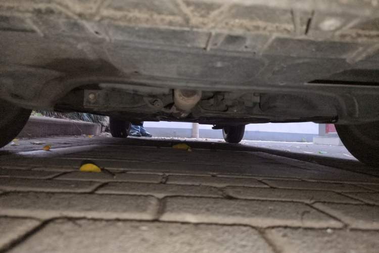 Used Volkswagen Polo 2012 1.6L Cross Polo Automatic Transmission Chassis Front
