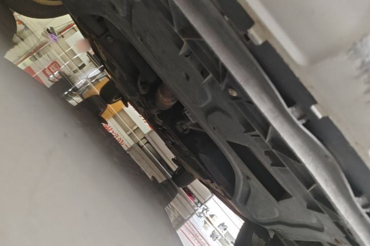 Used Volkswagen Polo 2012 1.6L Cross Polo Automatic Transmission Chassis Front