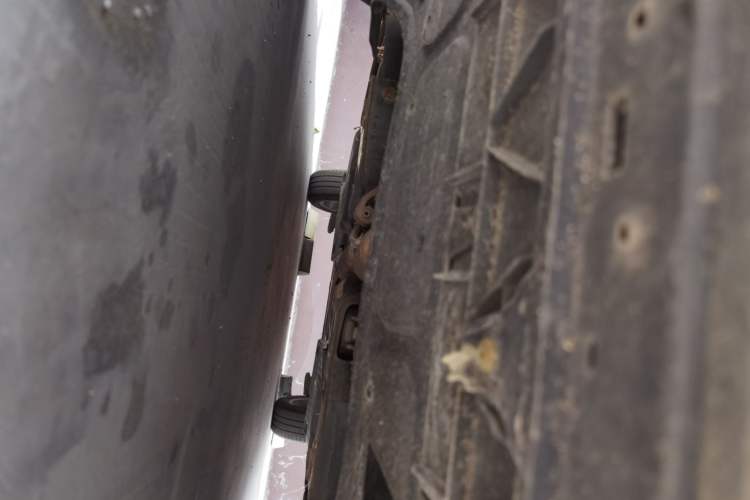 Used Volkswagen Polo 2012 1.6L Cross Polo Automatic Transmission Chassis Front