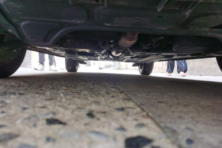 Used Volkswagen Polo 2012 1.6L Cross Polo Automatic Transmission Chassis Front