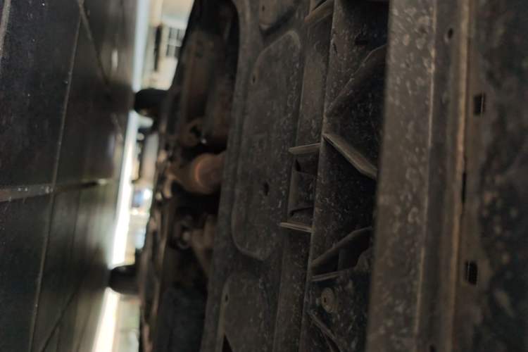 Used Volkswagen Polo 2012 1.6L Cross Polo Automatic Transmission Chassis Front