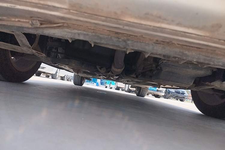 Used Volkswagen Polo 2012 1.6L Cross Polo Automatic Transmission Chassis Front
