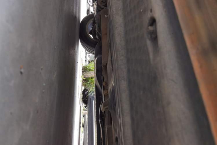 Used Volkswagen Polo 2012 1.6L Cross Polo Automatic Transmission Chassis Front Left