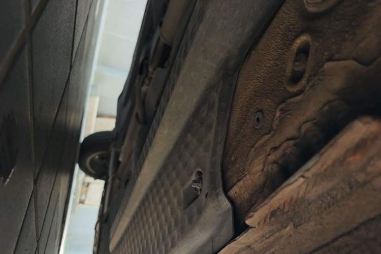 Used Volkswagen Polo 2012 1.6L Cross Polo Automatic Transmission Chassis Front Left