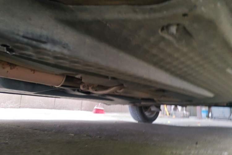 Used Volkswagen Polo 2012 1.6L Cross Polo Automatic Transmission Chassis Front Left