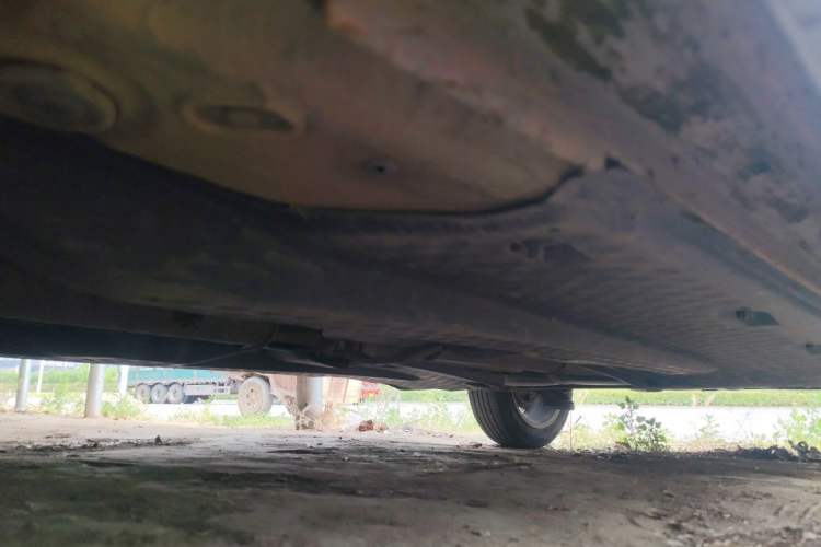 Used Volkswagen Polo 2012 1.6L Cross Polo Automatic Transmission Chassis Front Left