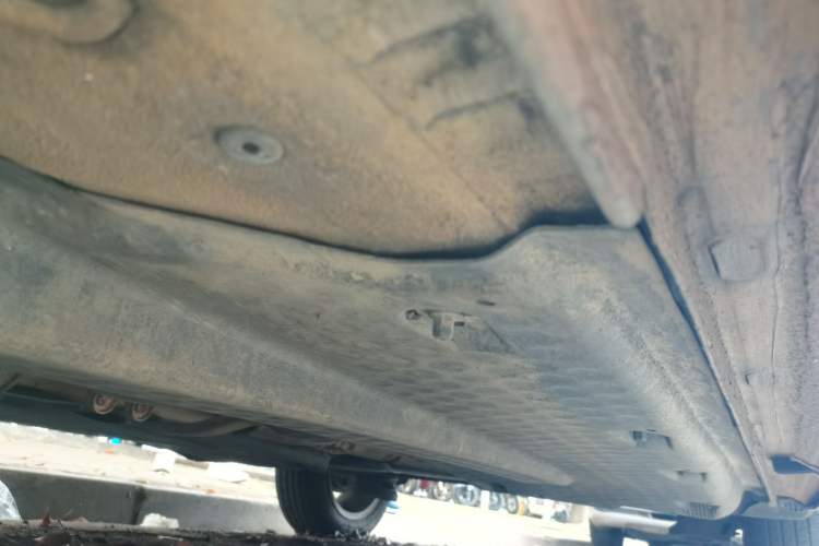Used Volkswagen Polo 2012 1.6L Cross Polo Automatic Transmission Chassis Front Left