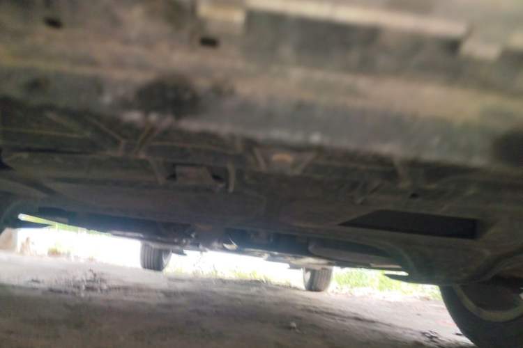Used Volkswagen Polo 2012 1.6L Cross Polo Automatic Transmission Chassis Front