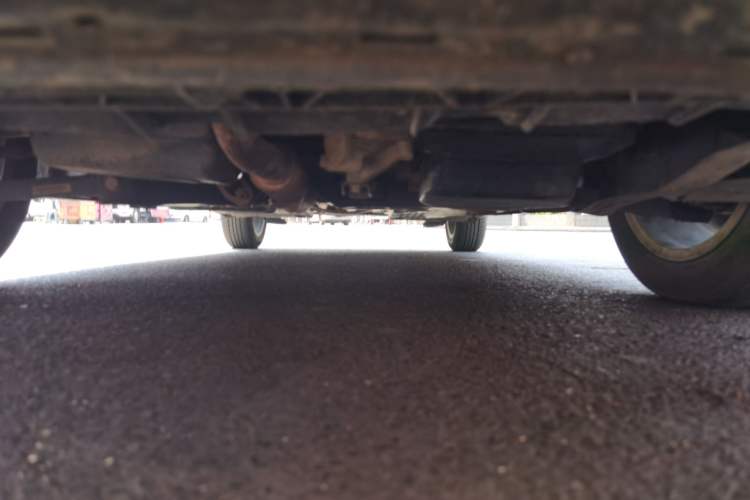 Used Volkswagen Polo 2012 1.6L Cross Polo Automatic Transmission Chassis Front