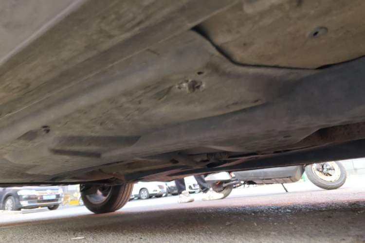Used Volkswagen Polo 2012 1.6L Cross Polo MT Chassis Front Right