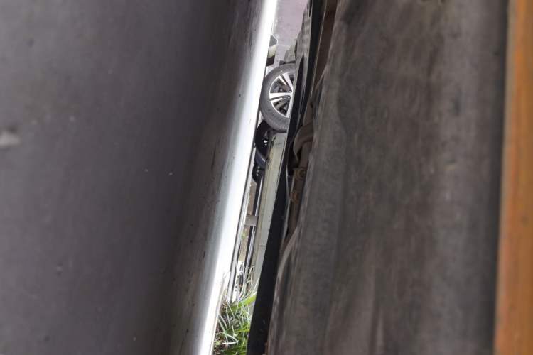 Used Volkswagen Polo 2012 1.6L Cross Polo Automatic Transmission Chassis Front Right