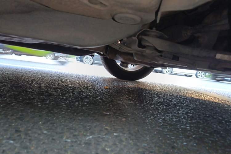 Used Volkswagen Polo 2012 1.6L Cross Polo Automatic Transmission Chassis Front Right