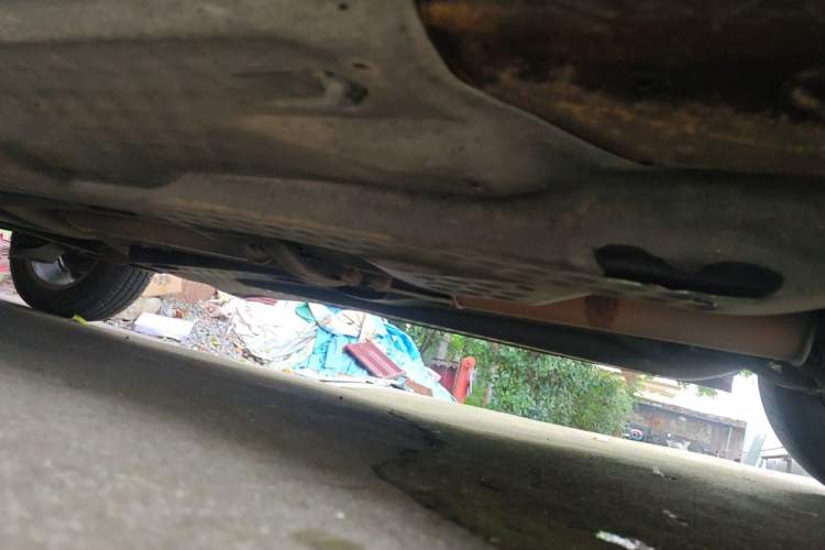 Used Volkswagen Polo 2012 1.6L Cross Polo Automatic Transmission Chassis Front Right