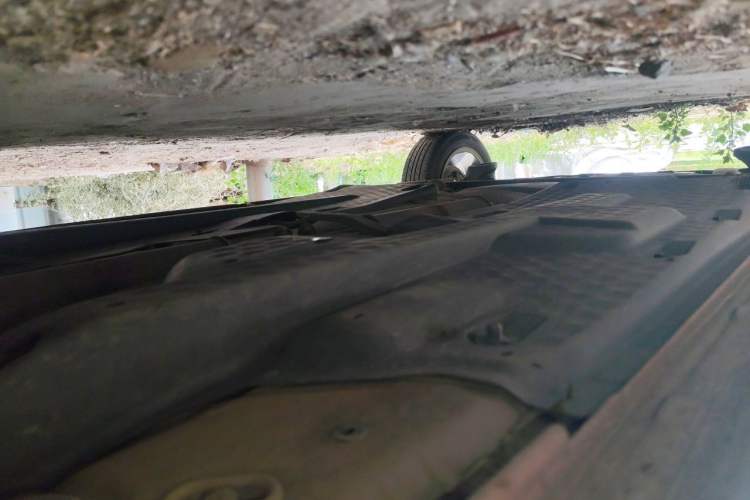 Used Volkswagen Polo 2012 1.6L Cross Polo Automatic Transmission Chassis Front Right