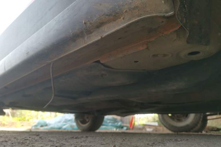 Used Volkswagen Polo 2012 1.6L Cross Polo Automatic Transmission Chassis Front Right