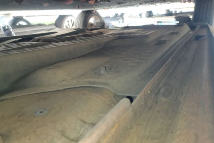 Used Volkswagen Polo 2012 1.6L Cross Polo Automatic Transmission Chassis Front Right