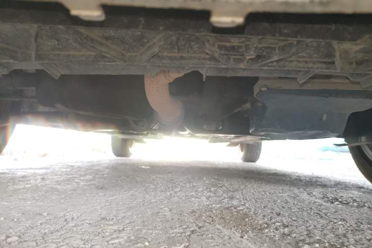Used Volkswagen Polo 2012 1.6L Cross Polo Automatic Transmission Chassis Front