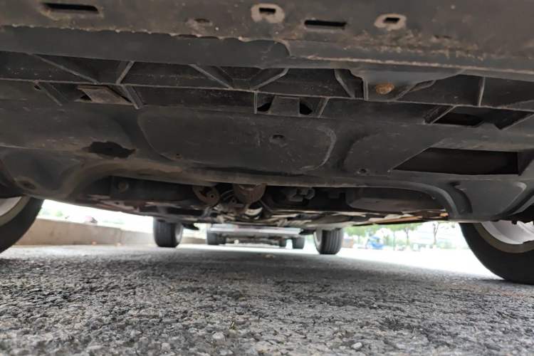 Used Volkswagen Polo 2012 1.6L Cross Polo Automatic Transmission Chassis Front