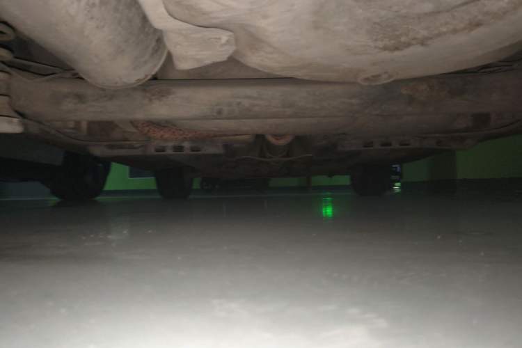 Used Volkswagen Polo 2012 1.6L Cross Polo Automatic Transmission Chassis Rear