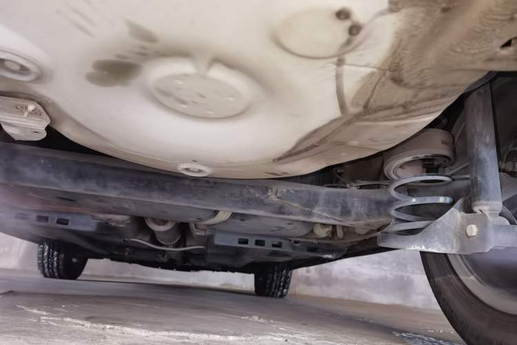 Used Volkswagen Polo 2012 1.6L Cross Polo Automatic Transmission Chassis Rear
