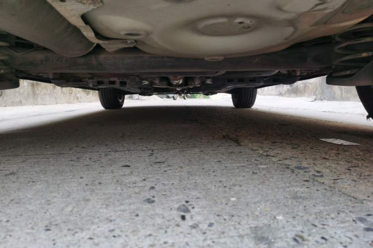 Used Volkswagen Polo 2012 1.6L Cross Polo Automatic Transmission Chassis Rear