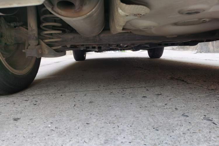 Used Volkswagen Polo 2012 1.6L Cross Polo Automatic Transmission Chassis Rear Left