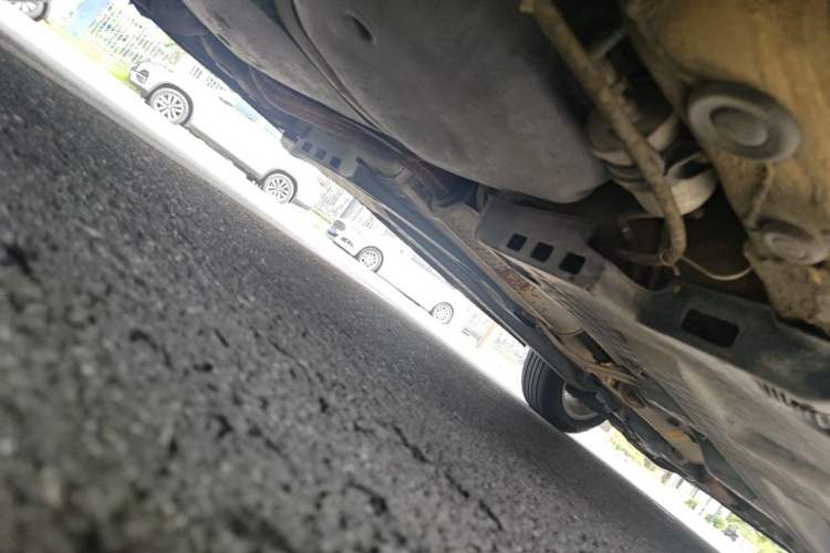 Used Volkswagen Polo 2012 1.6L Cross Polo Automatic Transmission Chassis Rear Right