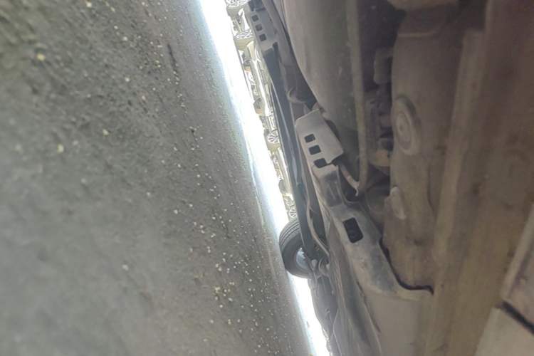 Used Volkswagen Polo 2012 1.6L Cross Polo Automatic Transmission Chassis Rear Right