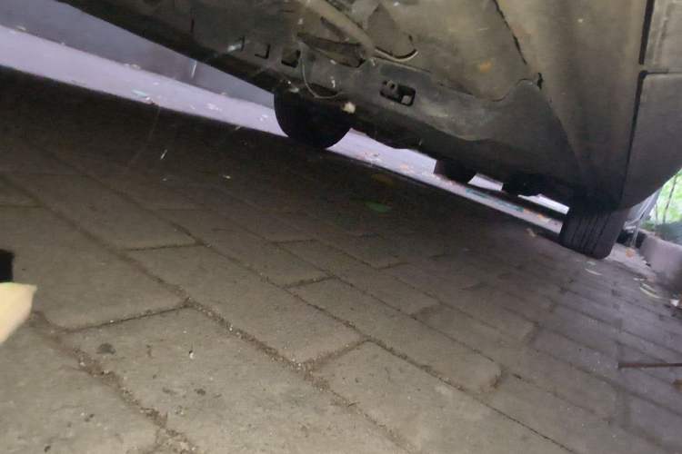 Used Volkswagen Polo 2012 1.6L Cross Polo Automatic Transmission Chassis Rear Right