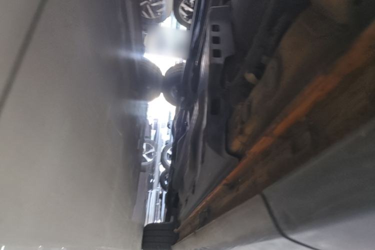 Used Volkswagen Polo 2012 1.6L Cross Polo Automatic Transmission Chassis Rear Right