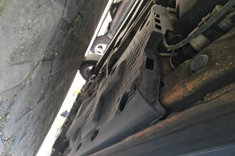 Used Volkswagen Polo 2012 1.6L Cross Polo Automatic Transmission Chassis Rear Right