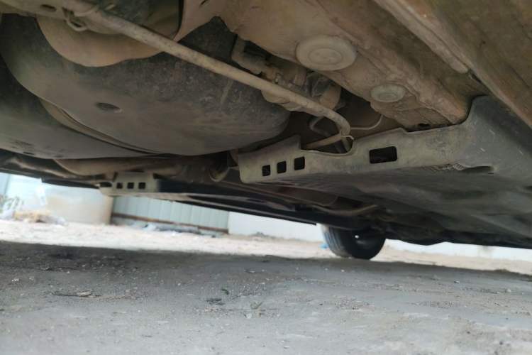 Used Volkswagen Polo 2012 1.6L Cross Polo Automatic Transmission Chassis Rear Right