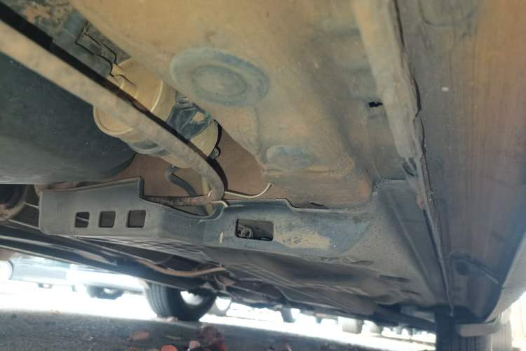Used Volkswagen Polo 2012 1.6L Cross Polo Automatic Transmission Chassis Rear Right