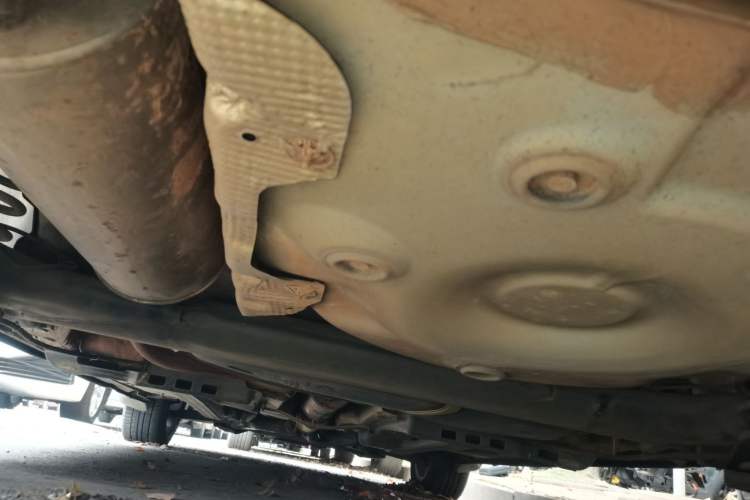 Used Volkswagen Polo 2012 1.6L Cross Polo Automatic Transmission Chassis Rear