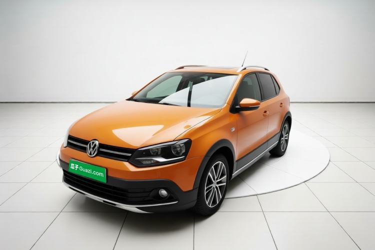 Ojetý Volkswagen Polo 2012 1.6L Cross Polo Automatic Transmission Guazi used car, China used car export, Used car for sale, Used  cars, Cheapest cars for sale