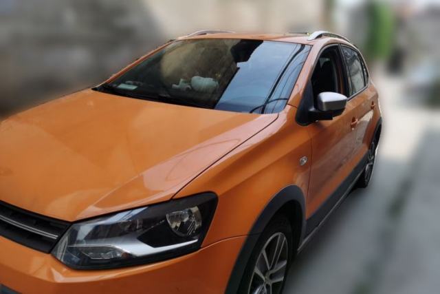 Used Volkswagen Polo 2012 1.6L Cross Polo Automatic Transmission